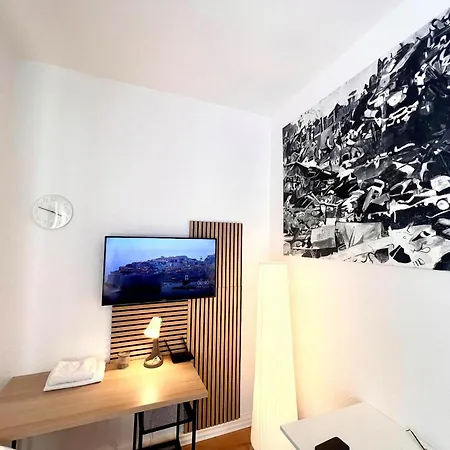 Zentrales Mit Kueche Und Wlan, Naehe Messe Und Hbf * Essen