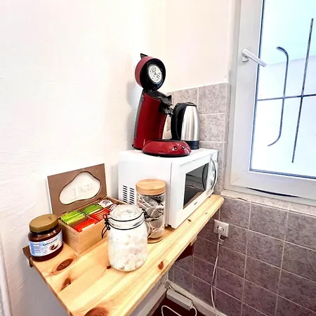 Zentrales Mit Kueche Und Wlan, Naehe Messe Und Hbf エッセン