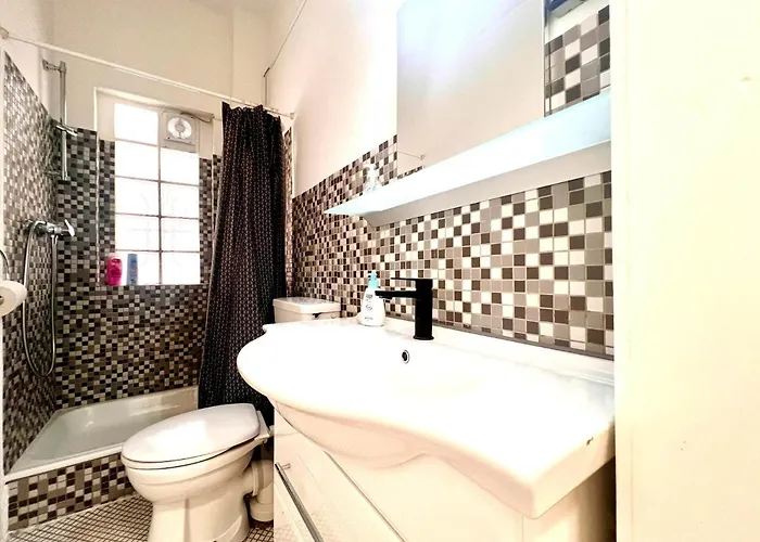 Zentrales Mit Kueche Und Wlan, Naehe Messe Und Hbf Appartamento