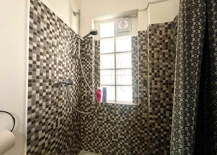 公寓 Zentrales Mit Kueche Und Wlan, Naehe Messe Und Hbf 埃森