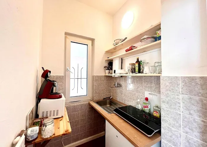 Zentrales Mit Kueche Und Wlan, Naehe Messe Und Hbf *