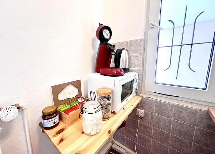 Zentrales Mit Kueche Und Wlan, Naehe Messe Und Hbf Essen